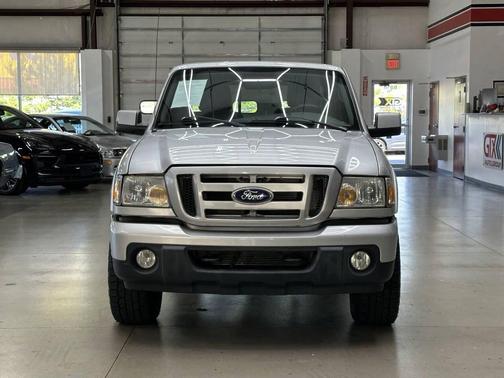 2011 Ford Ranger SUPER CAB