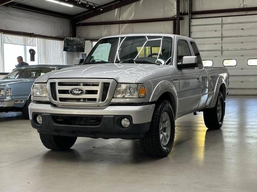2011 Ford Ranger SUPER CAB