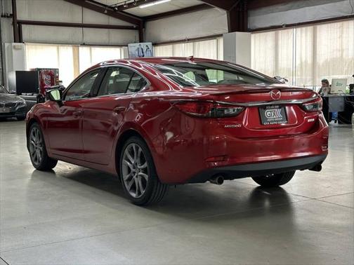 2014 Mazda Mazda6 i Grand Touring
