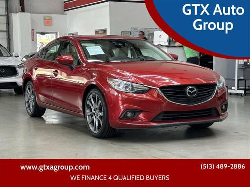 2014 Mazda Mazda6 i Grand Touring