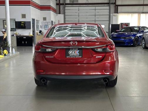 2014 Mazda Mazda6 i Grand Touring