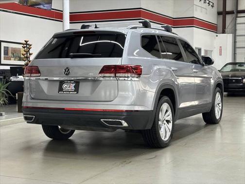 2021 Volkswagen Atlas 3.6L SE w/Technology