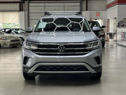 2021 Volkswagen Atlas 3.6L SE w/Technology