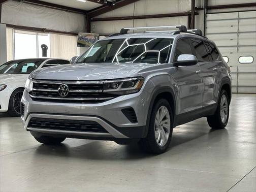 2021 Volkswagen Atlas 3.6L SE w/Technology