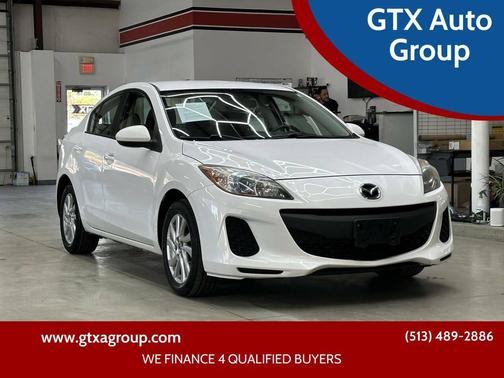 2013 Mazda Mazda3 i Touring