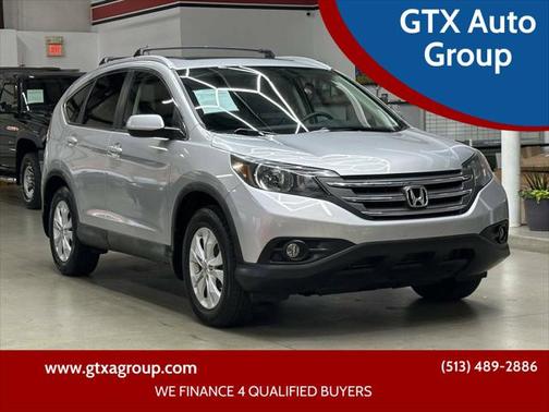 2012 Honda CR-V EX-L