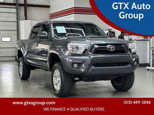 2015 Toyota Tacoma Base
