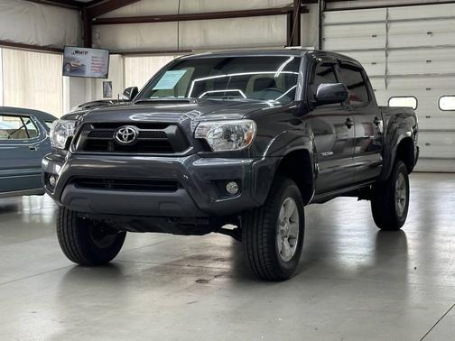 2015 Toyota Tacoma Base