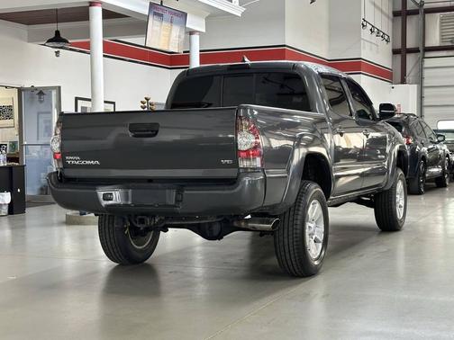 2015 Toyota Tacoma Base
