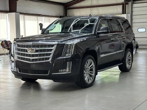 2018 Cadillac Escalade Premium Luxury