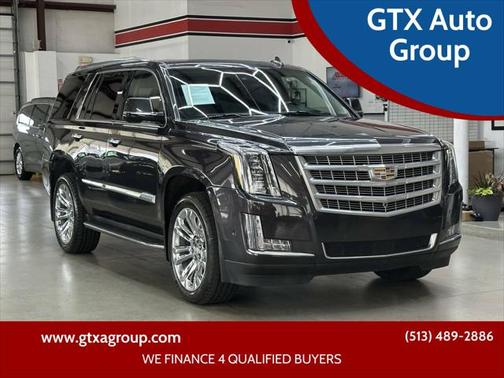 2018 Cadillac Escalade Premium Luxury