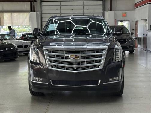 2018 Cadillac Escalade Premium Luxury