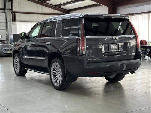 2018 Cadillac Escalade Premium Luxury