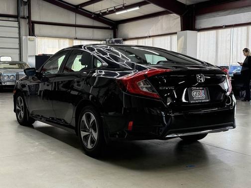 2020 Honda Civic LX