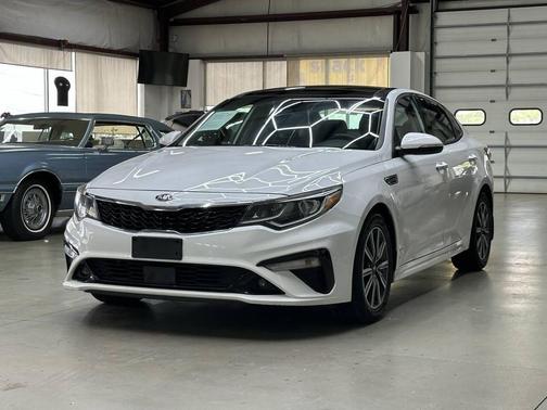 2019 Kia Optima EX