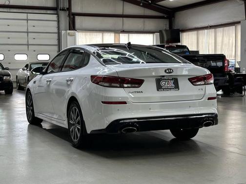 2019 Kia Optima EX