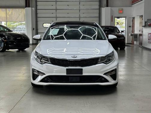 2019 Kia Optima EX