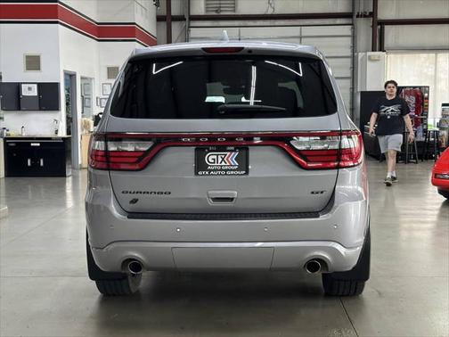 2019 Dodge Durango GT Plus