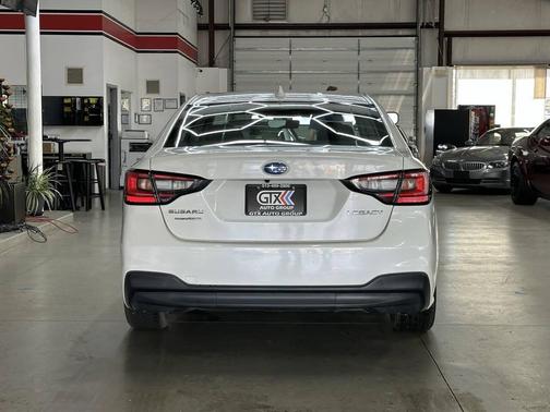 2020 Subaru Legacy Premium