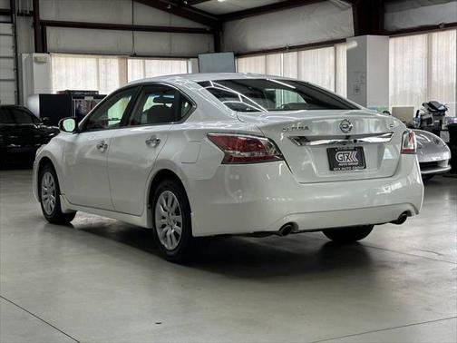 2014 Nissan Altima 2.5 S