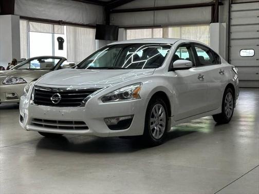 2014 Nissan Altima 2.5 S