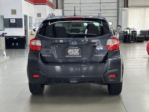 2017 Subaru Crosstrek 2.0i Premium