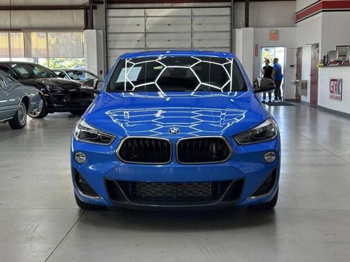 2019 BMW X2 M35i