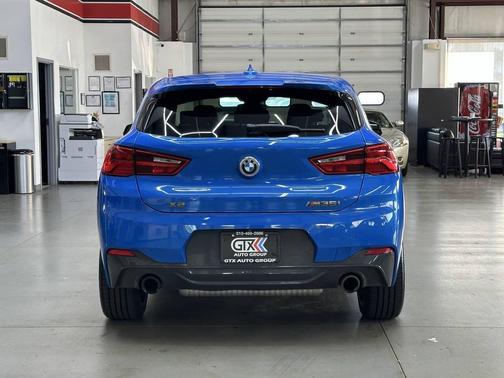 2019 BMW X2 M35i