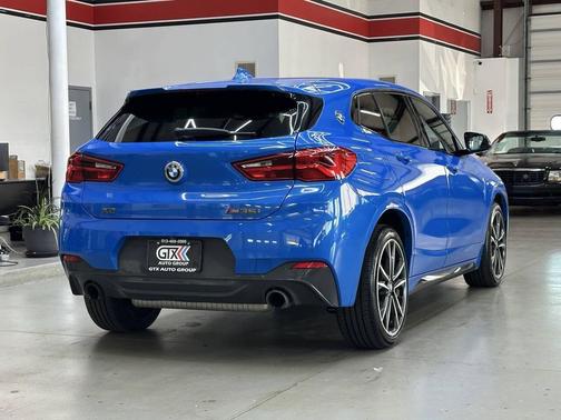2019 BMW X2 M35i