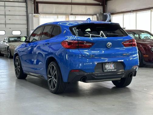2019 BMW X2 M35i