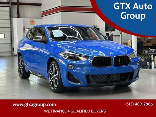 2019 BMW X2 M35i