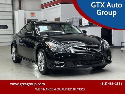 2013 INFINITI G37x Base