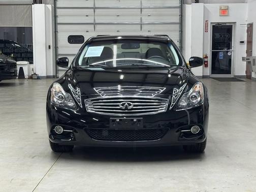 2013 INFINITI G37x Base