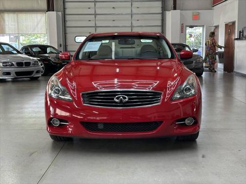 2013 INFINITI G37x Base