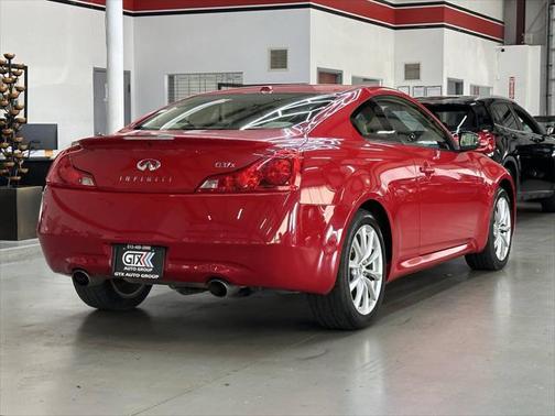 2013 INFINITI G37x Base