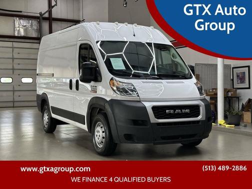 2021 RAM ProMaster 1500 Base