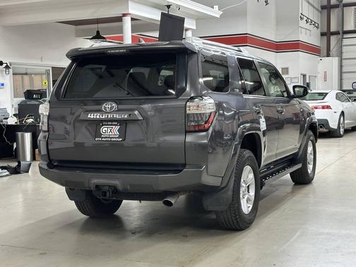 2016 Toyota 4Runner SR5 Premium
