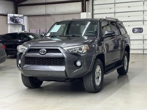 2016 Toyota 4Runner SR5 Premium