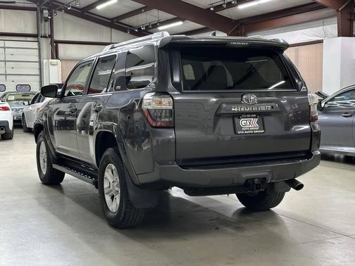 2016 Toyota 4Runner SR5 Premium