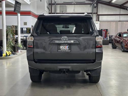 2016 Toyota 4Runner SR5 Premium