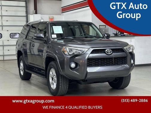 2016 Toyota 4Runner SR5 Premium