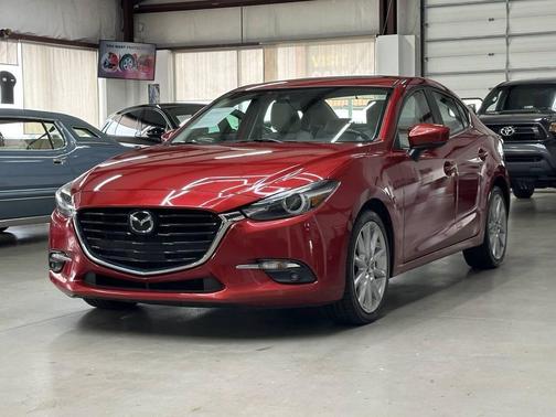 2017 Mazda Mazda3 Grand Touring