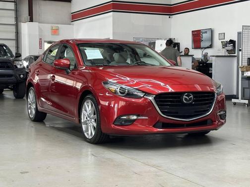 2017 Mazda Mazda3 Grand Touring
