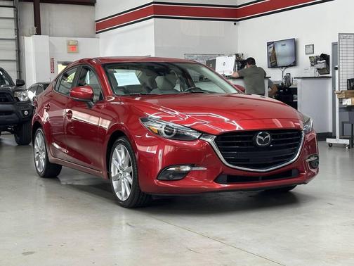 2017 Mazda Mazda3 Grand Touring