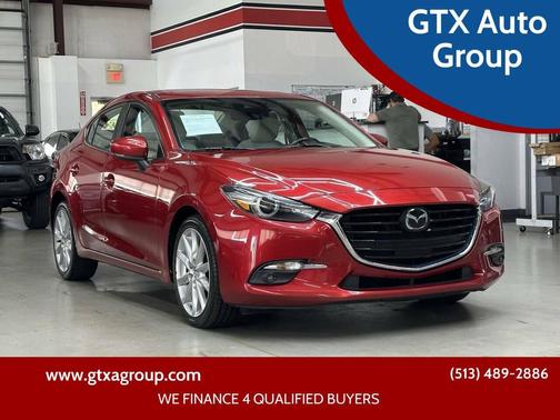 2017 Mazda Mazda3 Grand Touring