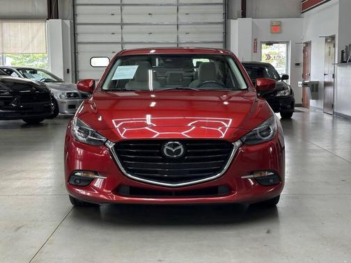 2017 Mazda Mazda3 Grand Touring