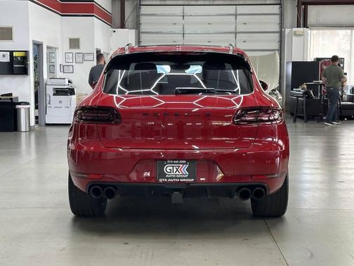2018 Porsche Macan GTS