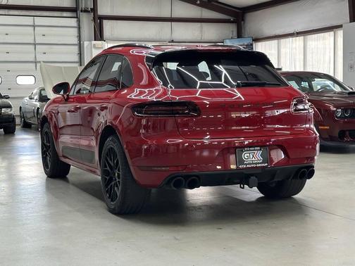 2018 Porsche Macan GTS