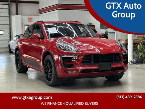 2018 Porsche Macan GTS