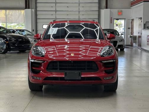 2018 Porsche Macan GTS